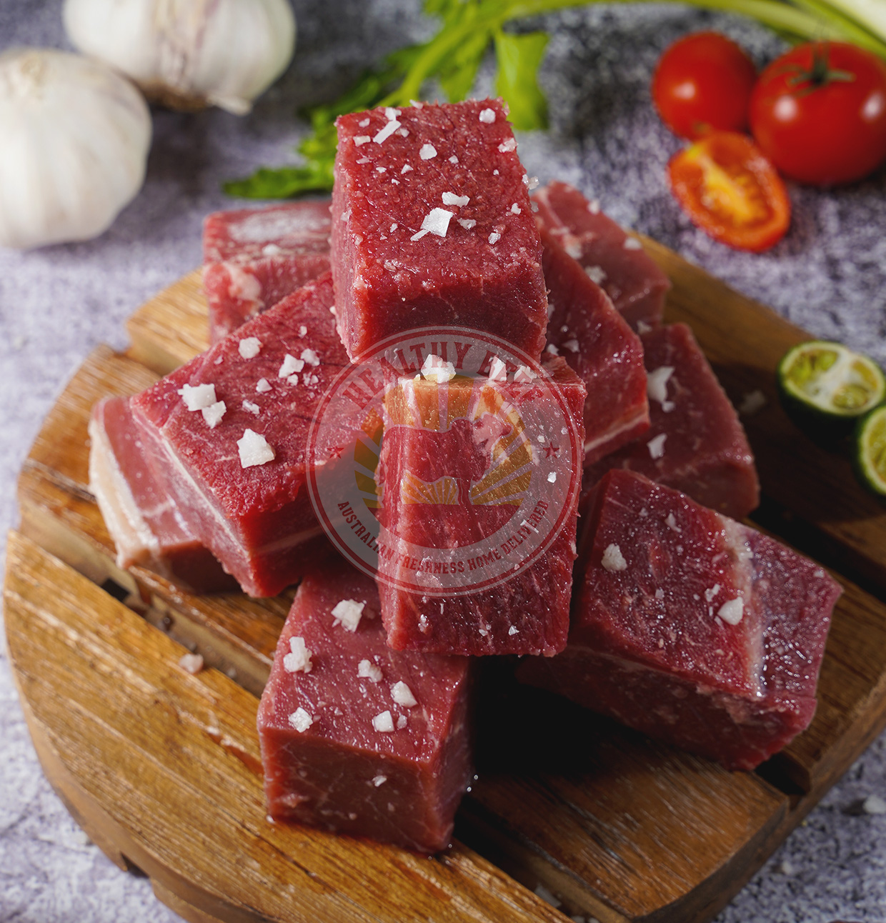 Rendang Premium Cut  